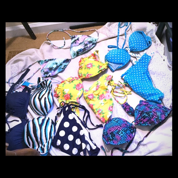 PINK Victoria's Secret Other - Swim Bundle!!!